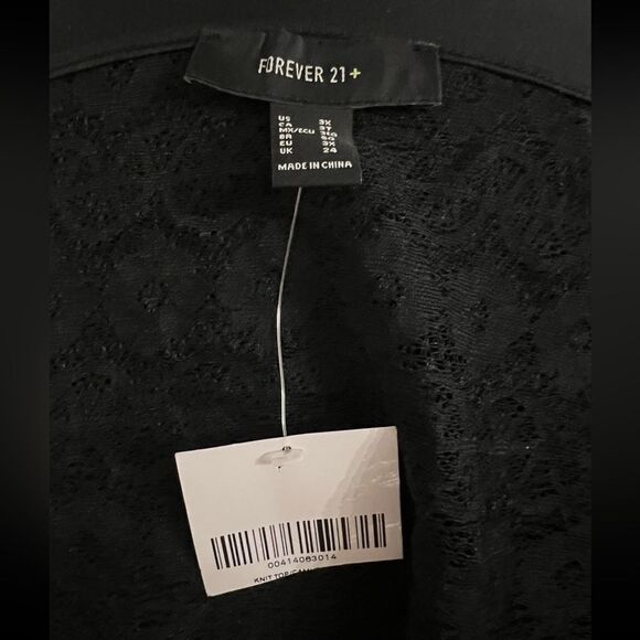 Sexy lace top  - Picture 5 of 9